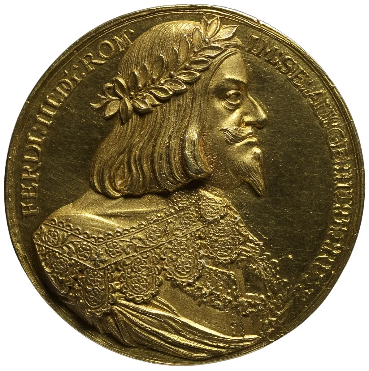 Habsburg: Kaiser Ferdinand III.