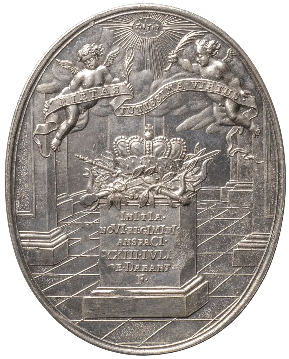Franken: Georg Friedrich I. von Brandenburg-Ansbach