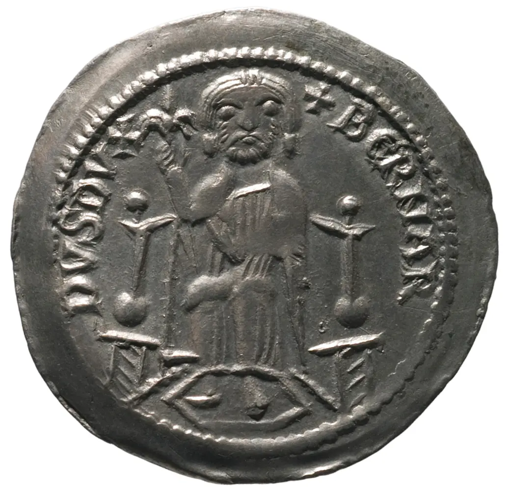 Herzöge von Kärnten / Herren von Krain: Bernhard (1202–1256)