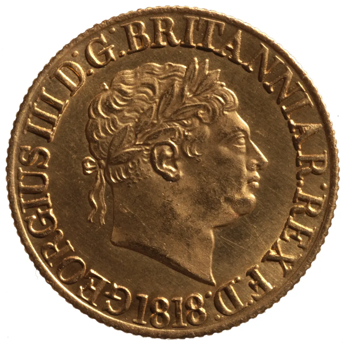 Vereinigtes Königreich Großbritannien: George III.