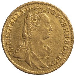 Haus Österreich: Maria Theresia