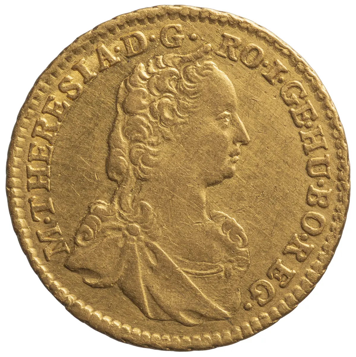 Haus Österreich: Maria Theresia