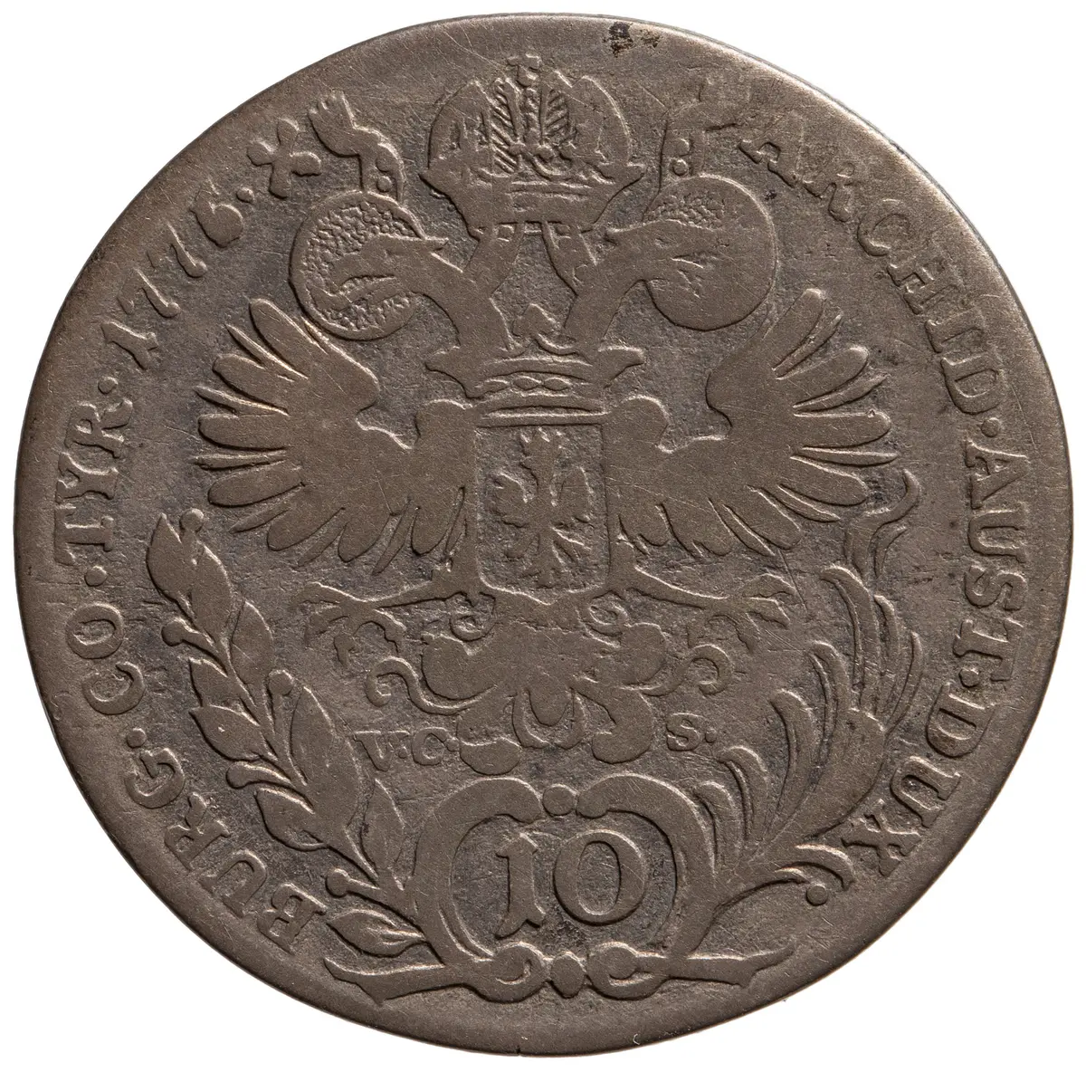 Haus Österreich: Maria Theresia
