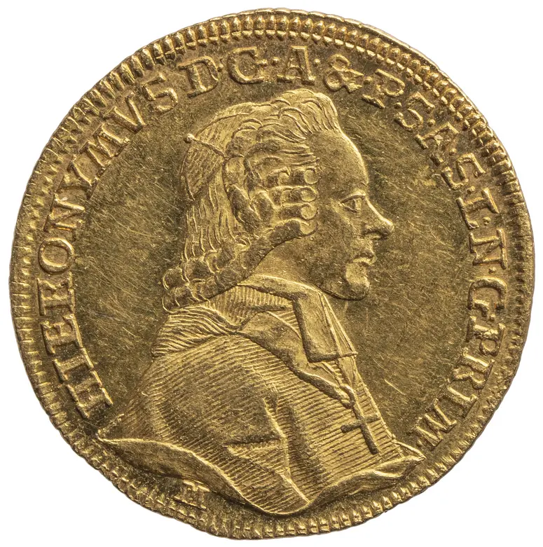 Münze