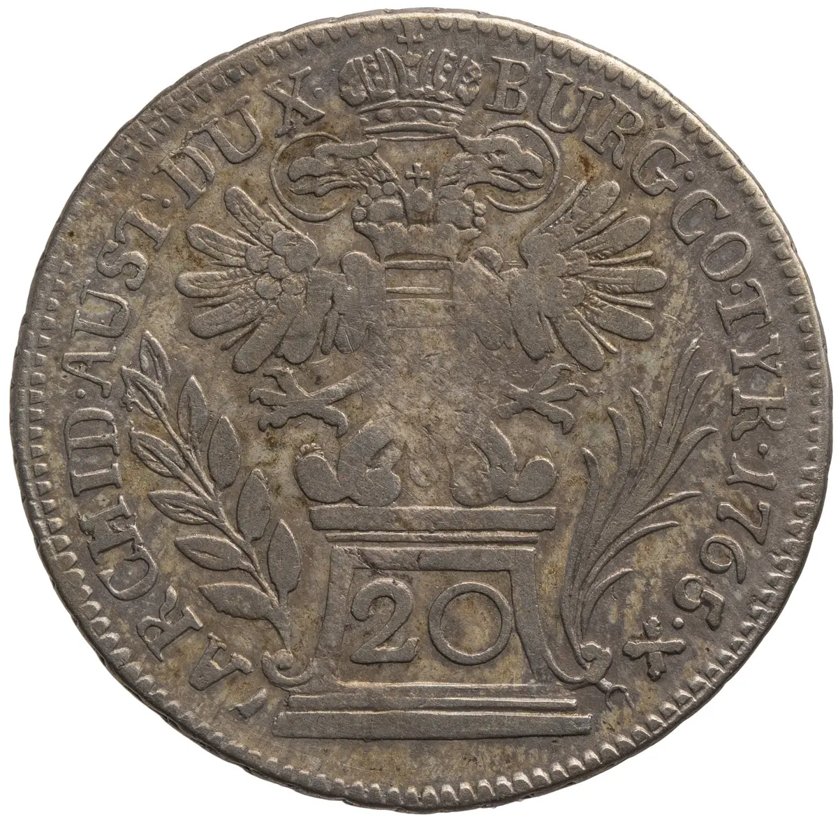 Haus Österreich: Maria Theresia