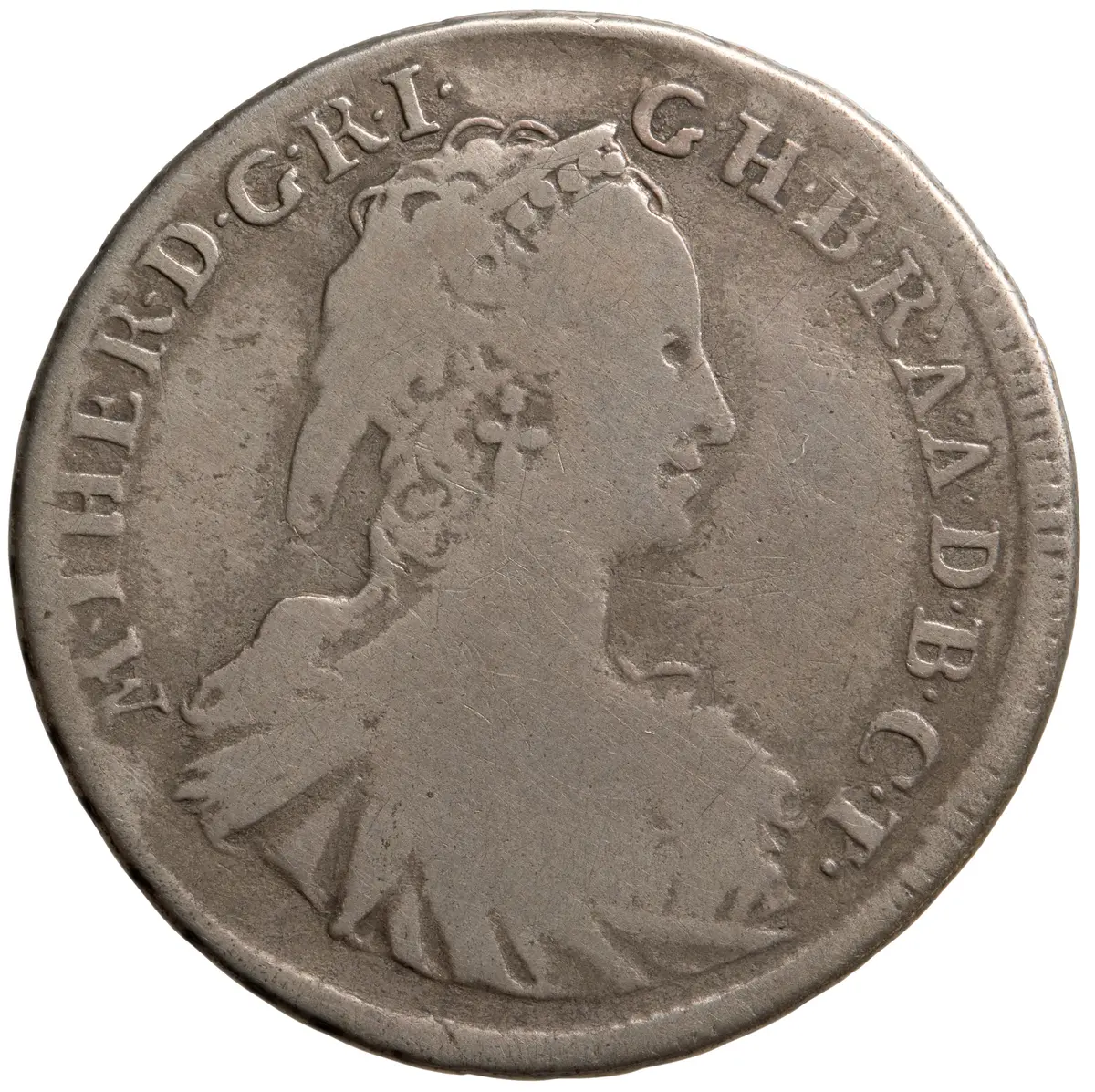 Haus Österreich: Maria Theresia