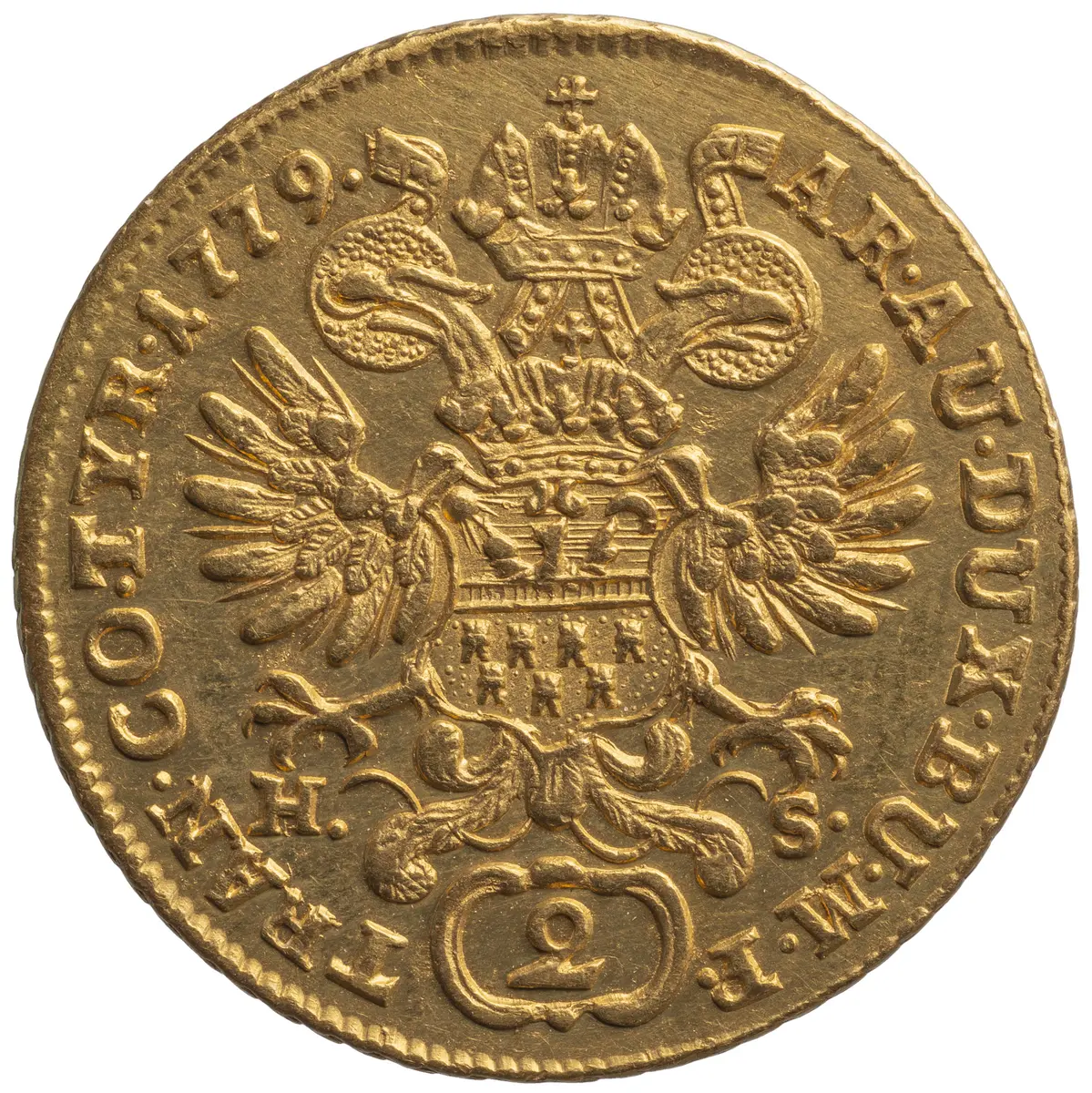 Haus Österreich: Maria Theresia