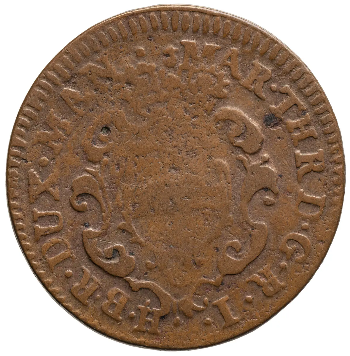 Mantua: Maria Theresia