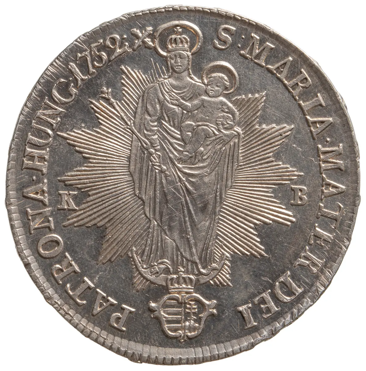Haus Österreich: Maria Theresia