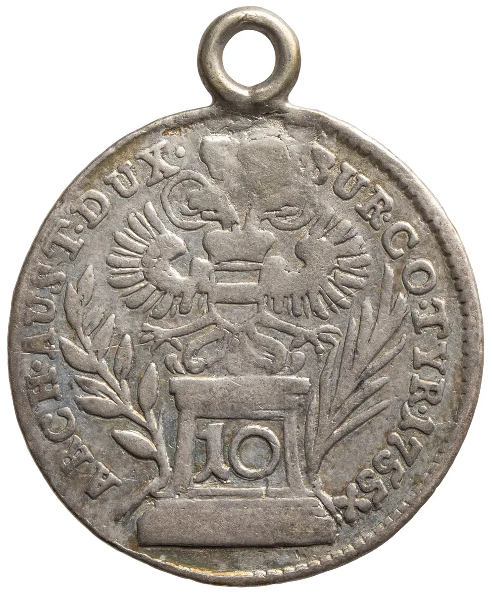 Haus Österreich: Maria Theresia