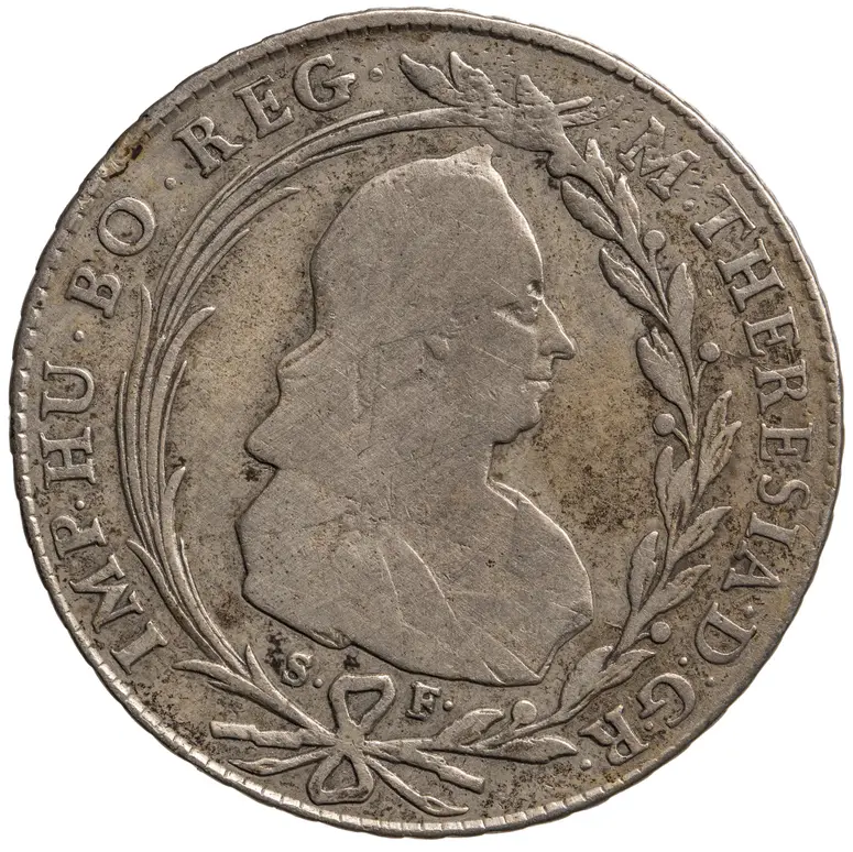 Münze