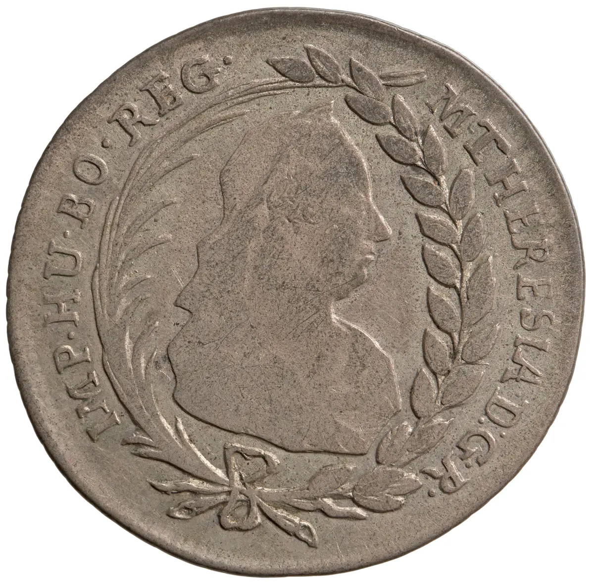 Haus Österreich: Maria Theresia