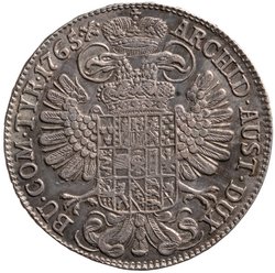 Haus Österreich: Maria Theresia