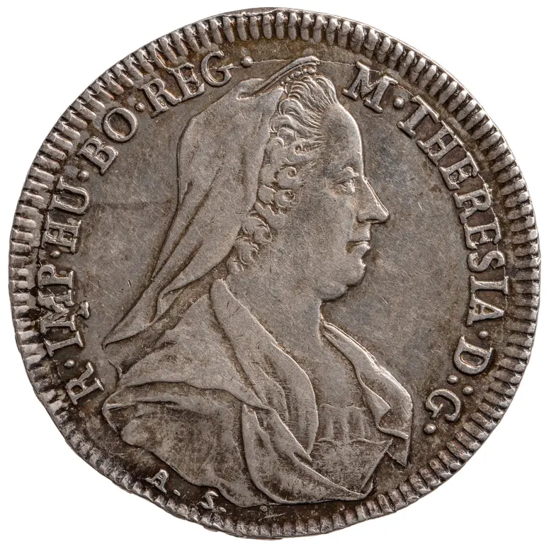 Münze