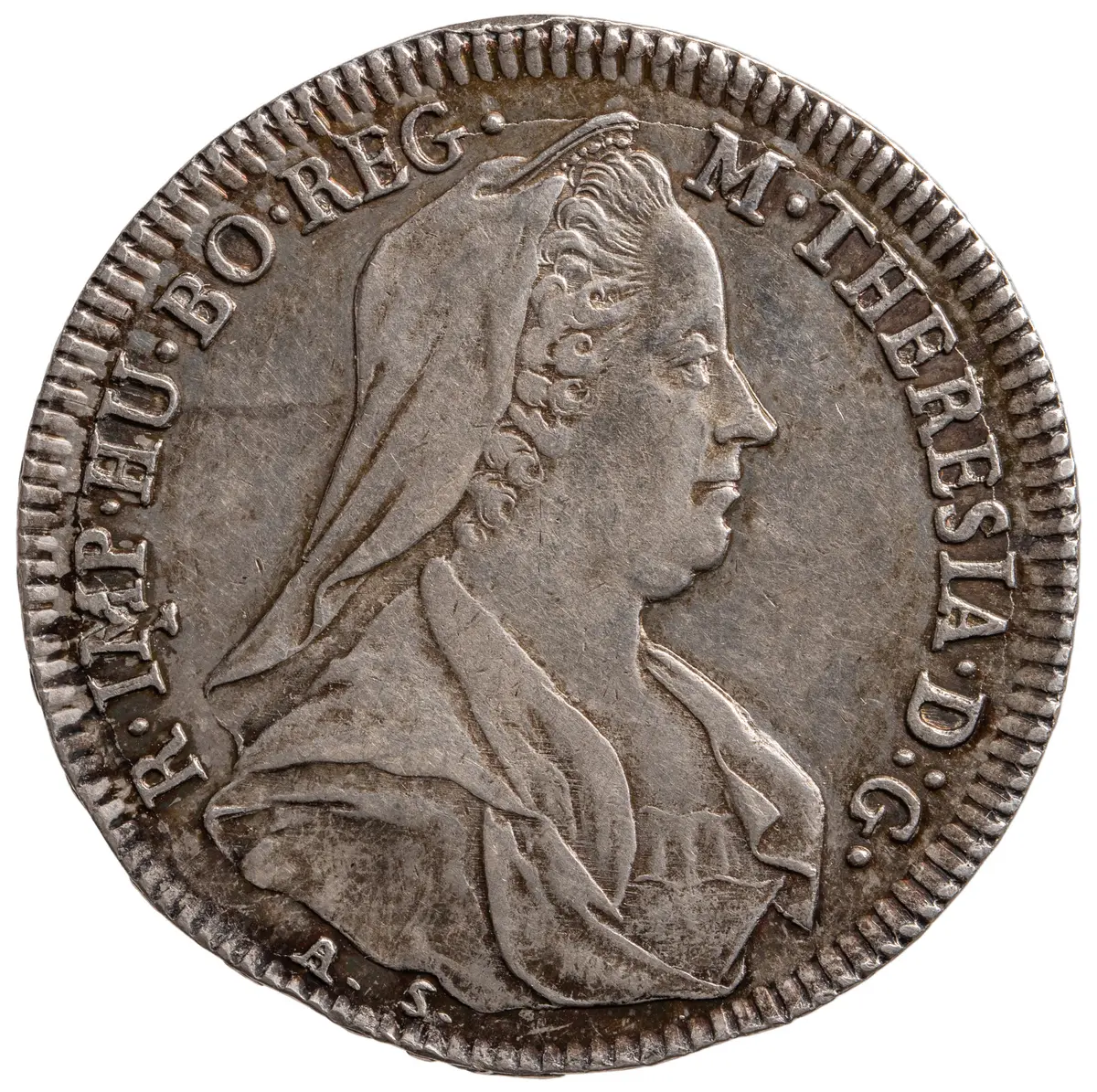 Haus Österreich: Maria Theresia