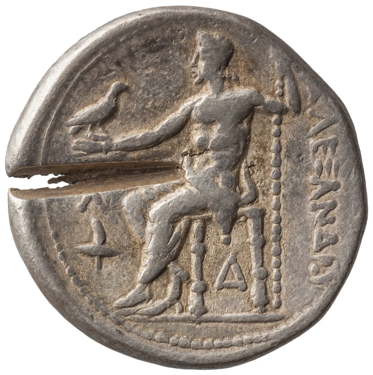 Makedonien: Alexandros III. (posthum)