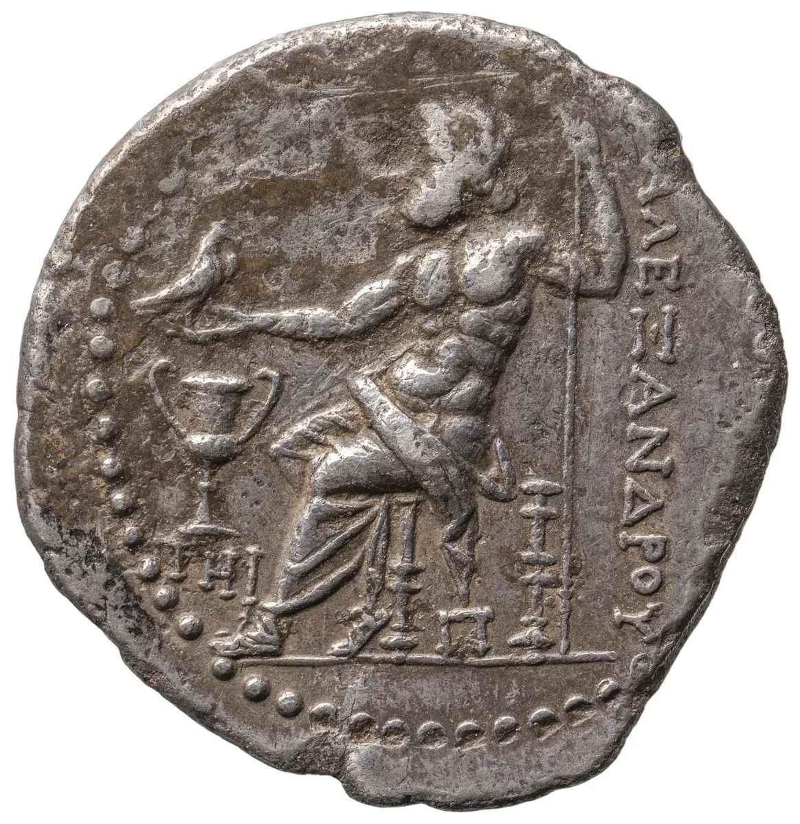 Makedonien: Alexandros III. (posthum)