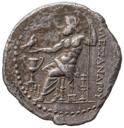 Makedonien: Alexandros III. (posthum)