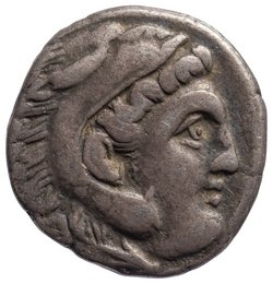Makedonien: Alexandros III. (posthum)