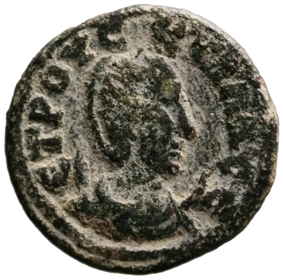 Ephesos: Herennia Etruscilla