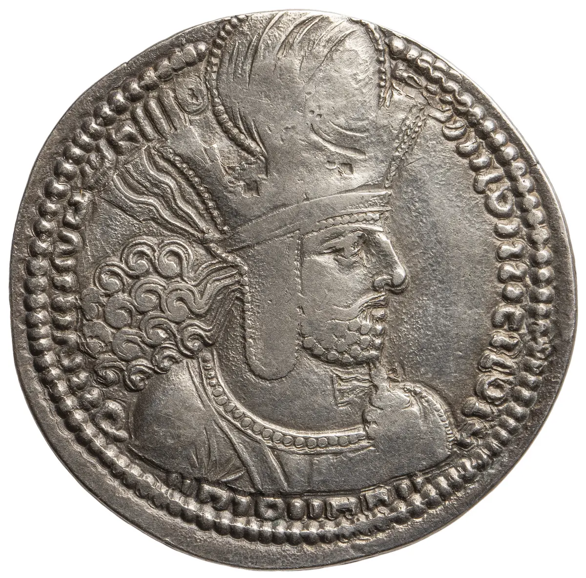 Sasaniden: Shapur I.