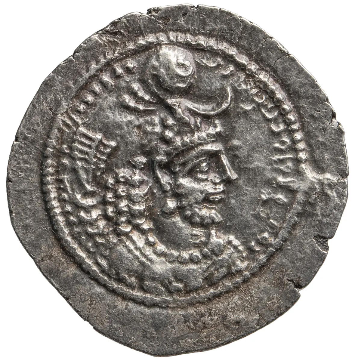 Sasaniden: Yazdgerd I.