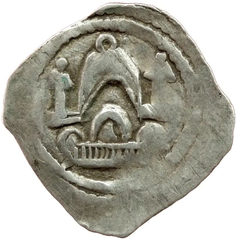Erzbischöfe von Salzburg / Herzöge von Österreich: Eberhard II. (1200–1246) und Leopold VI. (1198–1230)