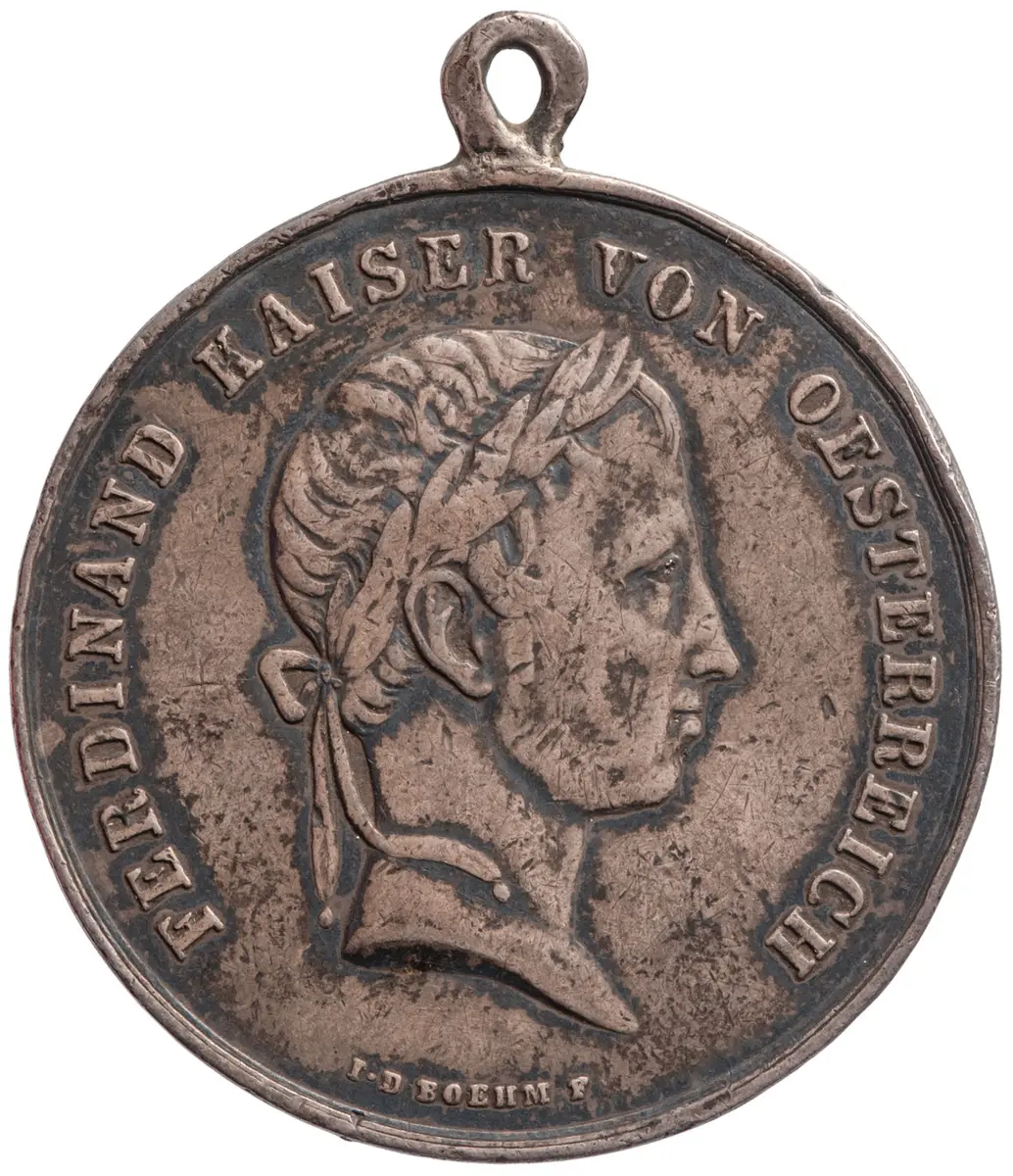 Habsburg: Kaiser Ferdinand I.