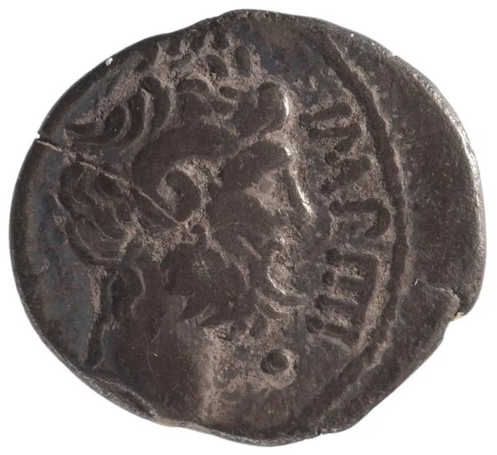 Röm. Republik: M. Antonius und L. Pinarius Scarpus