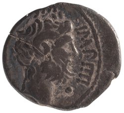 Röm. Republik: M. Antonius und L. Pinarius Scarpus
