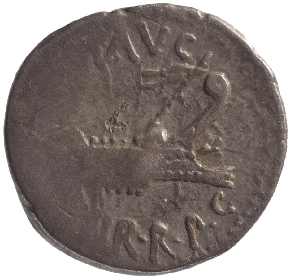 Röm. Republik: M. Antonius