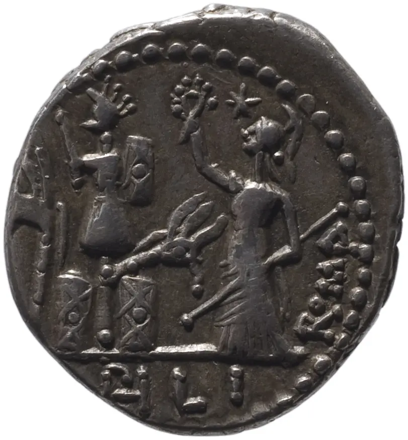 Röm. Republik: M. Furius Philus