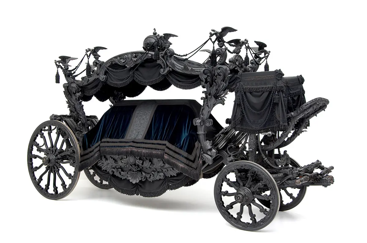 Black Hearse