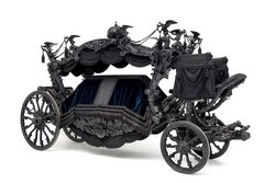 Black Hearse