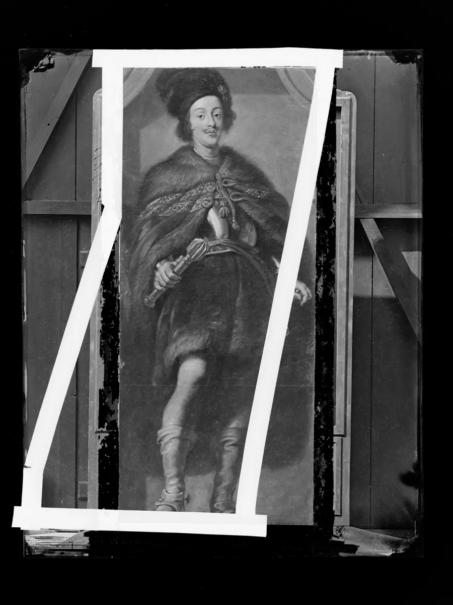 König Ferdinand von Böhmen und Ungarn (1608-1657)