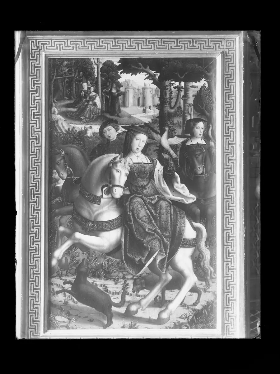 Die hl. Margarethe