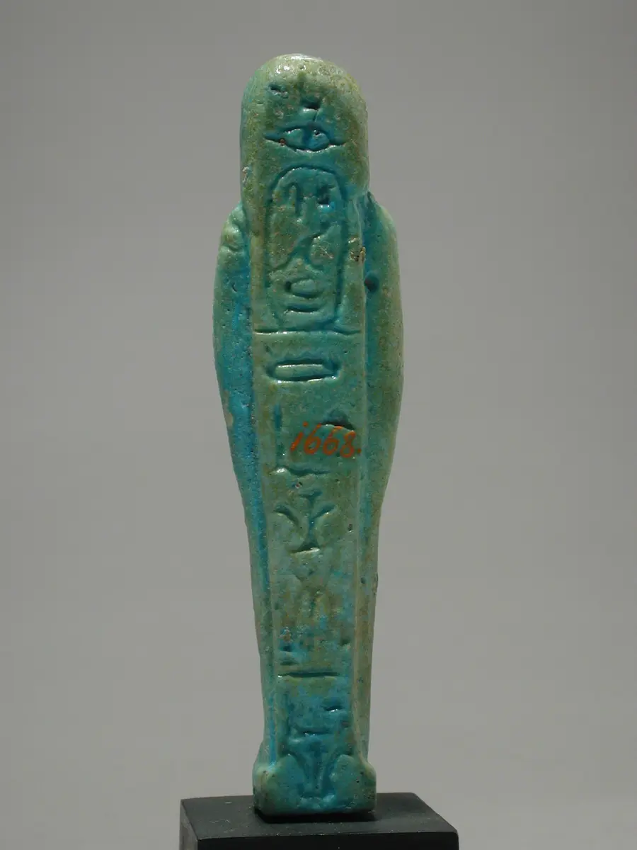 Uschebti