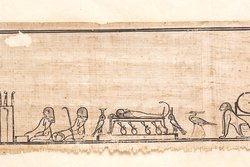 Totenbuch des Priesters Chons-iu