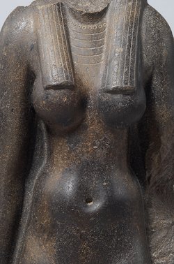 Weiblicher Torso