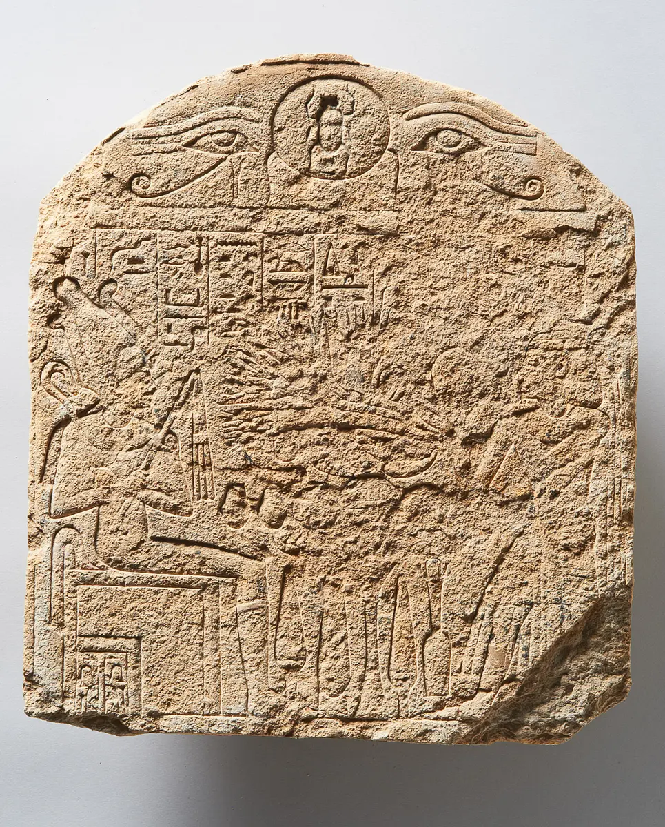 Stele des Chensu-hetep