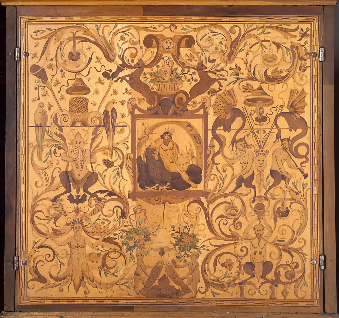 Münzschrank