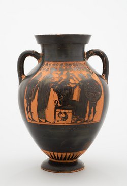 Geburt der Athena