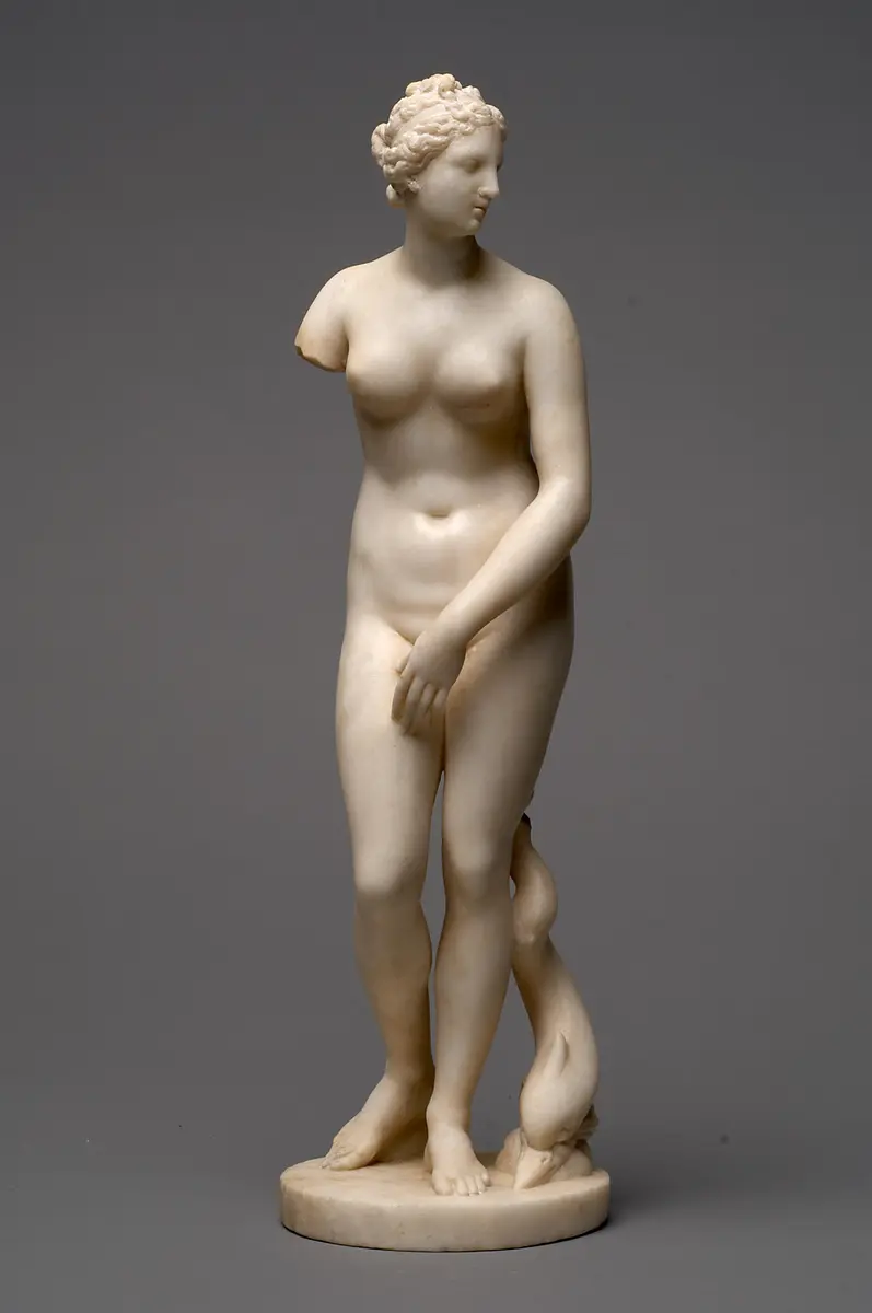 Venus Medici (after the antique)