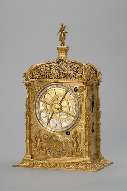 Tischuhr