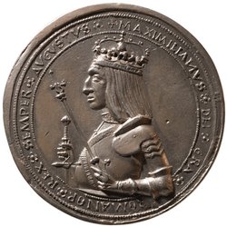 Habsburg: Kaiser Maximilian I.