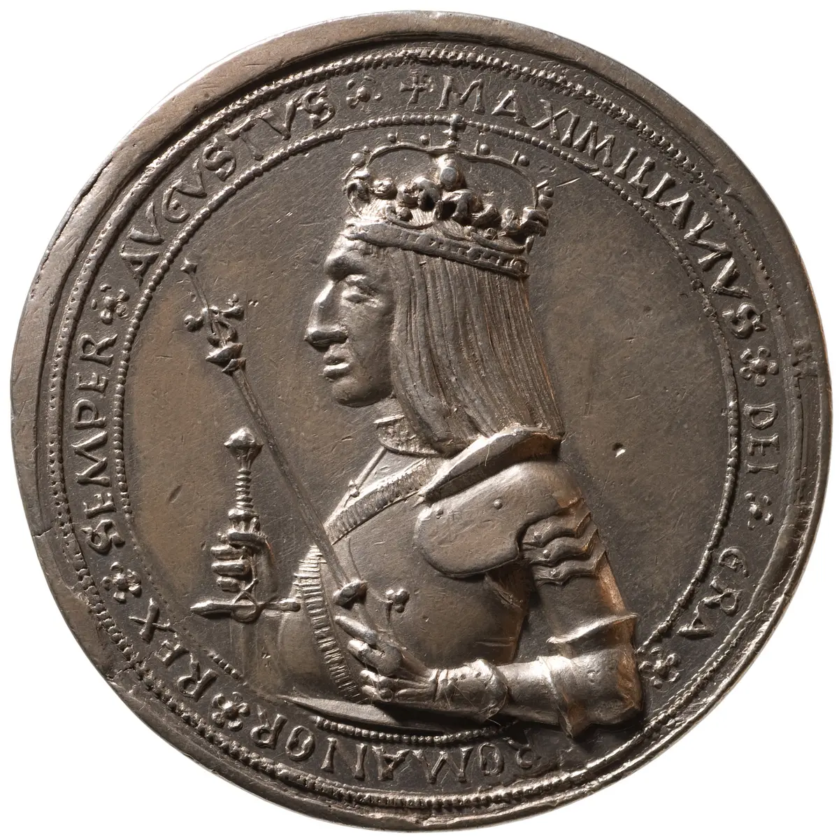 Habsburg: Kaiser Maximilian I.