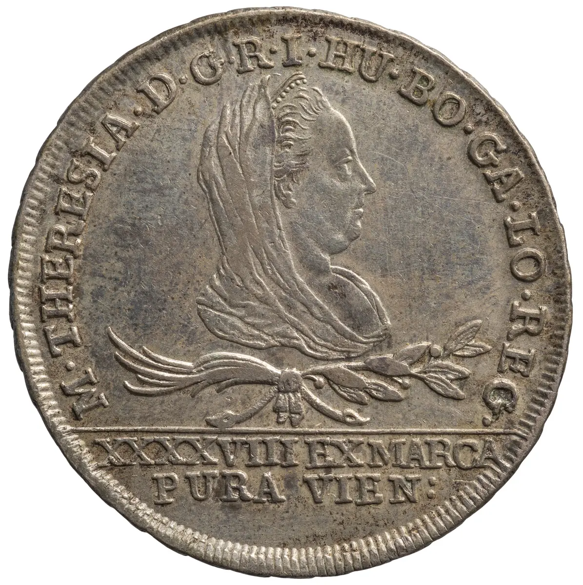 Haus Österreich: Maria Theresia