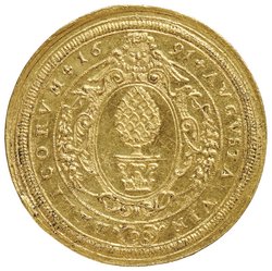 Augsburg: Leopold I. und Eleonora Magdalena
