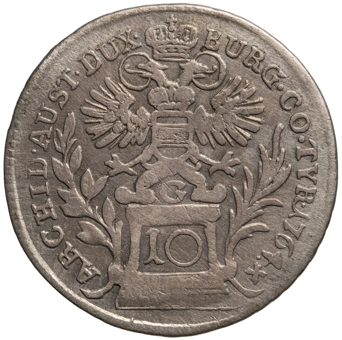 Haus Österreich: Maria Theresia