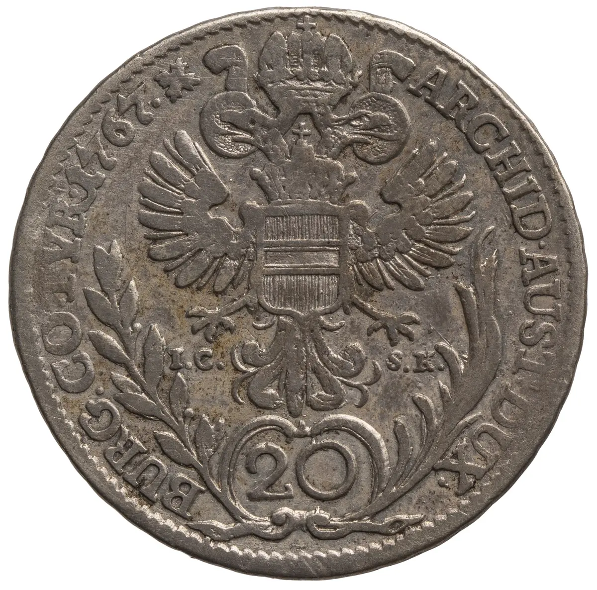 Haus Österreich: Maria Theresia